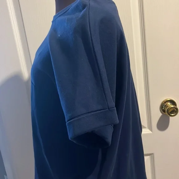 Blue t Shirt - Picture 2 of 3